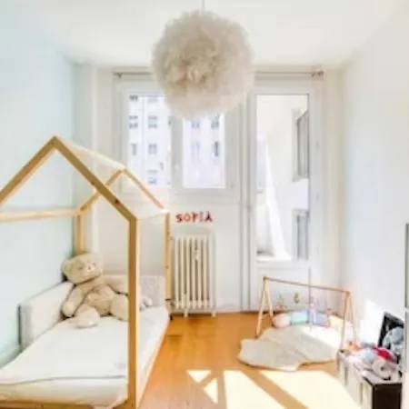 3 Chambres - Self Checking - 24/24 아파트 *